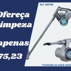 Aspirador sem Fios 220V INCASA