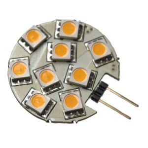 Lâmpada 9 LED G4 1.5W 150 Lumen