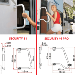 FIAMMA SECURITY 31 E 46 Campinet