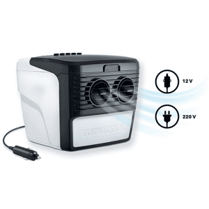 Refrigerador de Ar Portátil 12V-230V TOTALCOOL