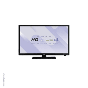 Televisão LED 19″ 12V TREVI