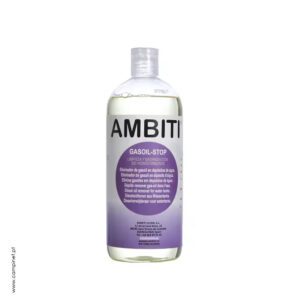 AMBITI GASOIL STOP PARA LIMPEZA DE DEPÓSITOS DE ÁGUA CONTAMINADOS - 1 LITRO