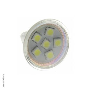 LAMPADA 6 LED MR11 1 (1)