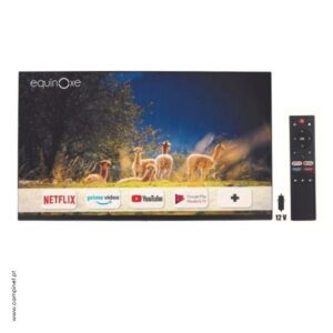 SMART TV LED FULL HD ANDROID 22" EQUINOXE