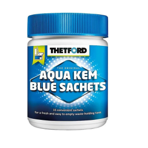 Aqua Kem Blue 15 Saquetas