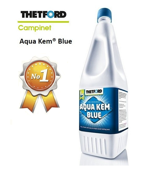 Liquido wc portatil Aqua kem