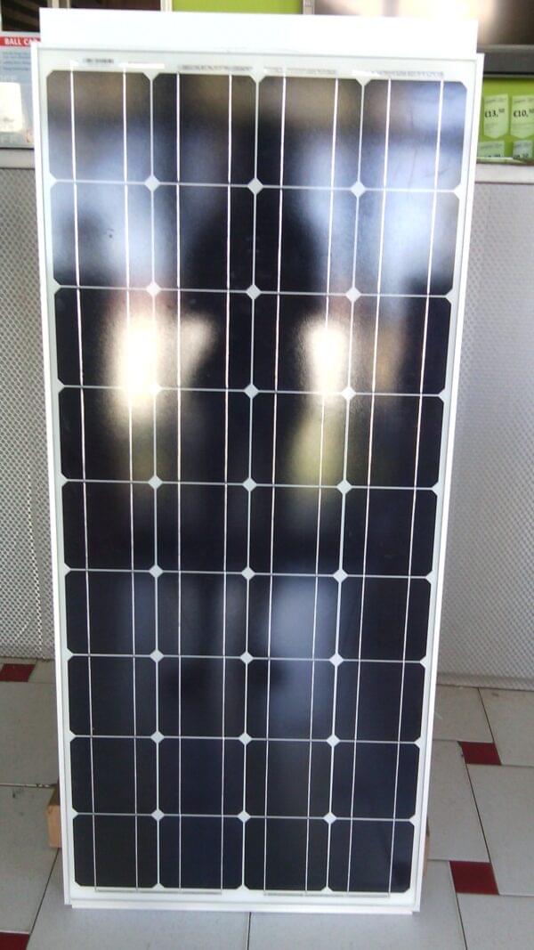KIT Painel Solar 160W Monocristalino