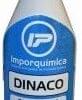 Detergente "Dinaco" Limpeza Esgotos