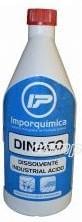Detergente "Dinaco" Limpeza Esgotos