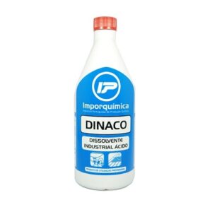 Dinaco 1Lt para Limpeza de Esgotos