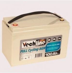 Bateria Vechline AGM 100Ah