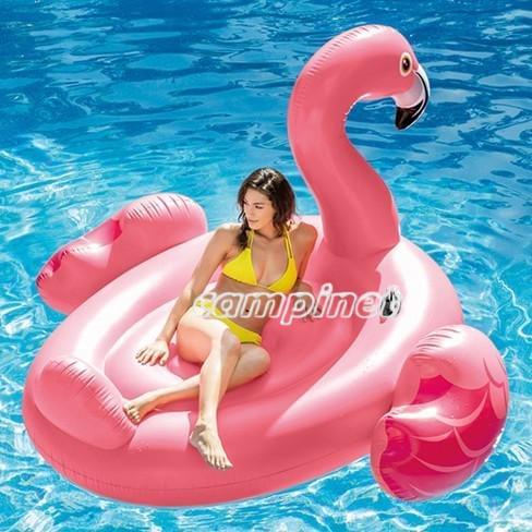 Flamingo Insuflável Grande