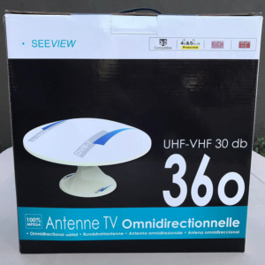 Antena Omnidireccional Seeview 360