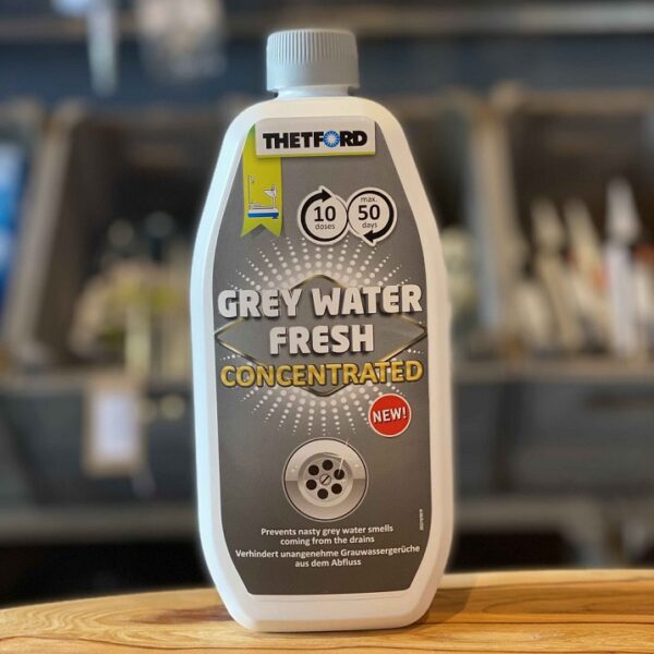 Grey Water Fresh Concentrado