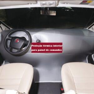 Proteção Térmica Fiat Ducato 2006-2013