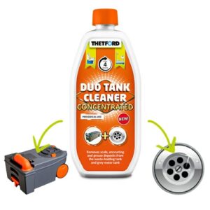 Duo Tank Cleaner