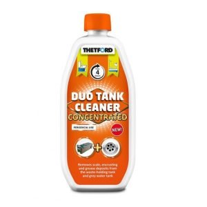 Duo Tank Cleaner