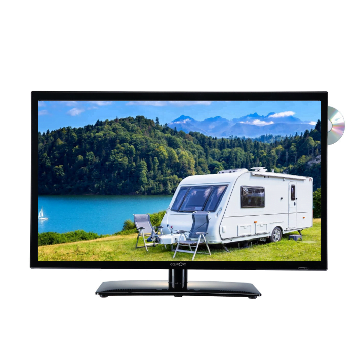 Televisor Led HD DVD 18,5 Inovtech See View