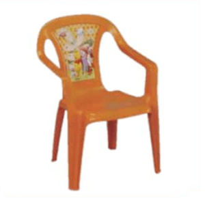 Cadeira Infantil Winnie the Pooh Plástico