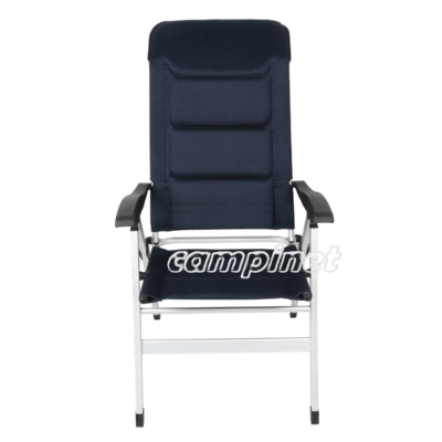 Cadeira Azul Malha Respirável