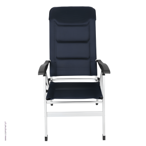 Cadeira Azul Malha Respirável campinet caravana