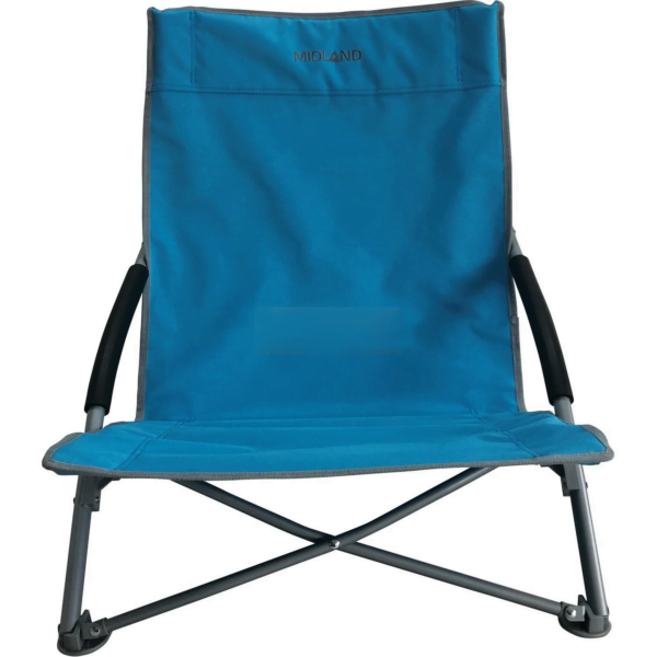 Cadeira Praia Midland Azul