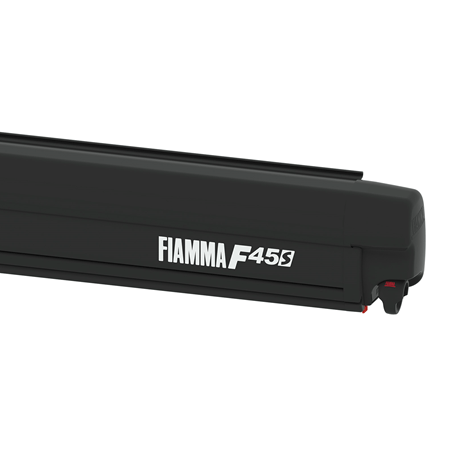 Toldo FIAMMA F45S Deep Black