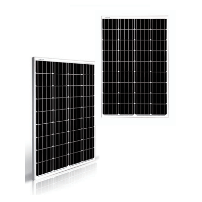 painel solar monocristalino rigido