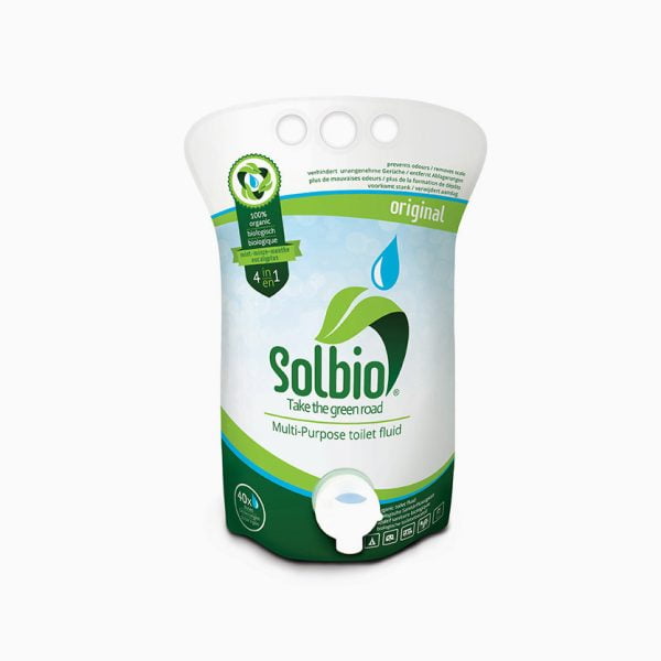 Detergente Sanitário Solbio