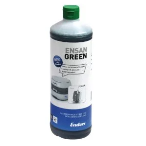 Ensan Green 1L para depósito dos resíduos