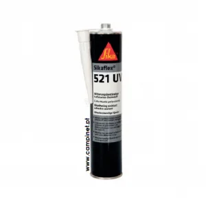 Mastic Sikaflex 521uv Preto