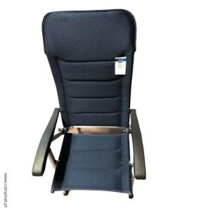 Cadeira Azul Malha Respirável - Recondicionada