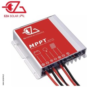 Regulador Fotovoltaicos Eza Solar MPPT 10 A 15A