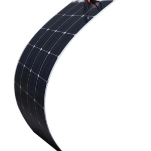 painel solar flexivel