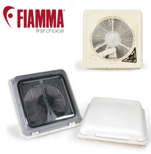 Claraboia TurboVent Premium 12V Fiamma