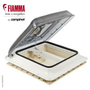 claraboia fiamma 40x40 acrílica Campinet para caravana e autocaravana campinet