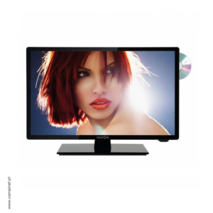 TV HD LED 24.5″ DVD EquinOxe