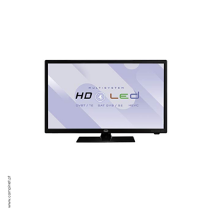 Televisão LED 19″ 12V TREVI