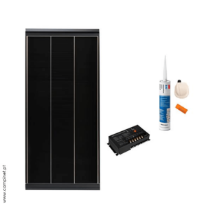 kit painel solar